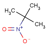 594-70-7 2-Methyl-2-nitropropane chemical structure