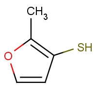 28588-74-1 2-Methyl-3-furanthiol chemical structure