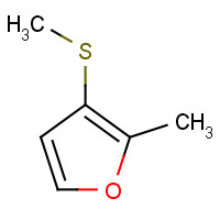 63012-97-5 2-Methyl-3-(methylthio)furan chemical structure