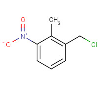 60468-54-4 2-Methyl-3-nitrobenzyl chloride chemical structure