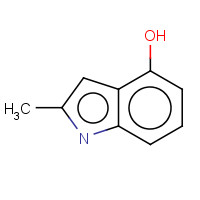 35320-67-3 4-Hydroxy-2-methylindole chemical structure