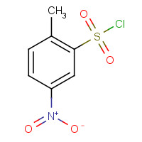 121-02-8 2-Methyl-5-nitrobenzenesulfonyl chloride chemical structure