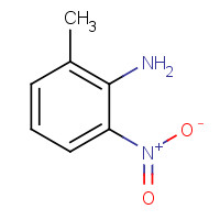 570-24-1 2-Methyl-6-nitroaniline chemical structure