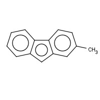 1430-97-3 2-METHYLFLUORENE chemical structure