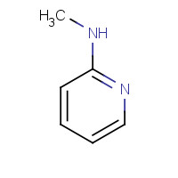 4597-87-9 2-(Methylamino)pyridine chemical structure