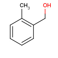 89-95-2 2-Methylbenzyl alcohol chemical structure