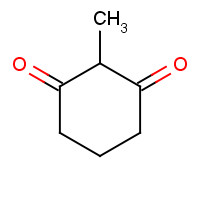 1193-55-1 2-Methyl-1,3-cyclohexanedione chemical structure