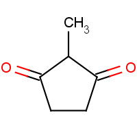 765-69-5 2-Methyl-1,3-cyclopentanedione chemical structure
