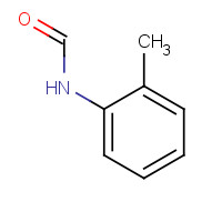 94-69-9 2-METHYLFORMANILIDE chemical structure