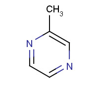 109-08-0 2-Methylpyrazine chemical structure