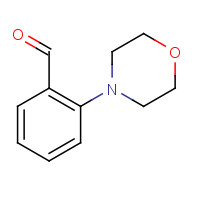 58028-76-5 2-MORPHOLINOBENZALDEHYDE chemical structure