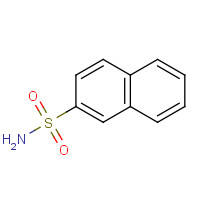 1576-47-2 NAPHTHALENE-2-SULFONAMIDE chemical structure