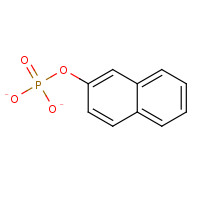 14463-68-4 2-NAPHTHYL PHOSPHATE MONOSODIUM SALT chemical structure