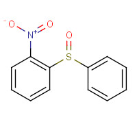 31515-43-2 2-Nitrophenyl phenyl sulfone chemical structure