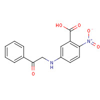 52033-70-2 2-NITRO-5-(PHENYLACETYLAMINO)-BENZOIC ACID chemical structure
