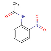 552-32-9 2'-NITROACETANILIDE chemical structure