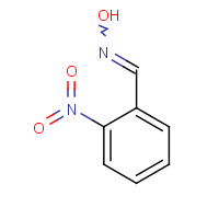 6635-41-2 2-NITROBENZALDOXIME chemical structure