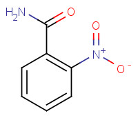 610-15-1 2-NITROBENZAMIDE chemical structure