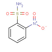 5455-59-4 2-Nitrobenzenesulfonamide chemical structure