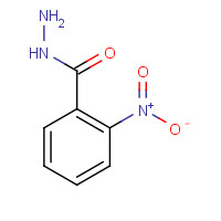 606-26-8 2-NITROBENZHYDRAZIDE chemical structure