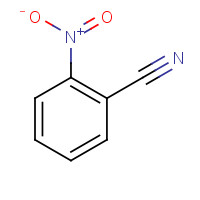 612-24-8 2-Nitrobenzonitrile chemical structure