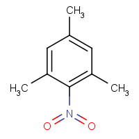 603-71-4 2-NITROMESITYLENE chemical structure