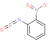3320-86-3 2-NITROPHENYL ISOCYANATE chemical structure