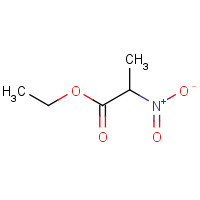 2531-80-8 ETHYL 2-NITROPROPIONATE chemical structure