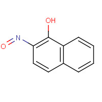 132-53-6 2-Nitroso-1-naphthol chemical structure