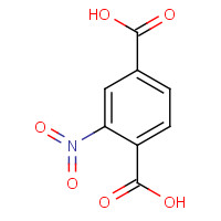 610-29-7 Nitroterephthalic acid chemical structure