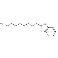 5851-50-3 2-NONYLBENZIMIDAZOLE chemical structure