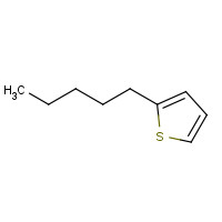 4861-58-9 2-N-PENTYLTHIOPHENE chemical structure