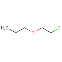 42149-74-6 1-(2-Chloroethoxy)propane chemical structure