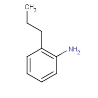 1821-39-2 2-Propylaniline chemical structure