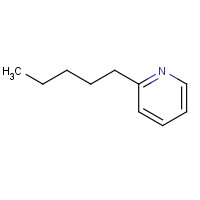 2294-76-0 2-Pentylpyridine chemical structure
