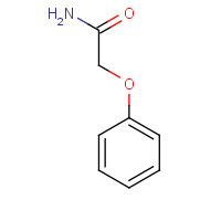 621-88-5 PHENOXYACETAMIDE chemical structure