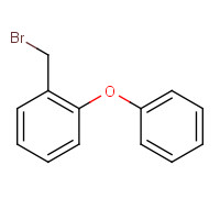 82657-72-5 1-(BROMOMETHYL)-2-PHENOXYBENZENE chemical structure