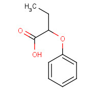 13794-14-4 2-Phenoxybutyric acid chemical structure