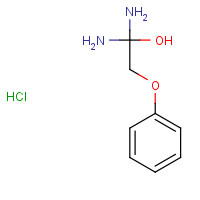 67386-38-3 2-PHENOXYACETAMIDINE HYDROCHLORIDE chemical structure