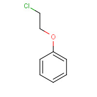 622-86-6 2-Phenoxyethyl chloride chemical structure