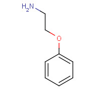 1758-46-9 2-Phenoxyethylamine chemical structure