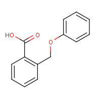 724-98-1 2-(Phenoxymethyl)benzoic acid chemical structure