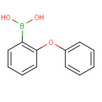 108238-09-1 2-PHENOXYPHENYLBORONIC ACID chemical structure