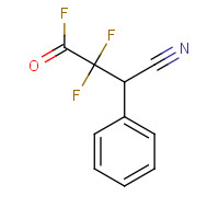 175205-70-6 2-PHENYL-2-(TRIFLUOROACETYL)ACETONITRILE chemical structure