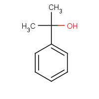 617-94-7 2-PHENYL-2-PROPANOL chemical structure