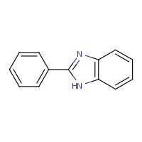716-79-0 2-Phenylbenzimidazole chemical structure