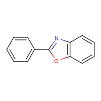 833-50-1 2-Phenylbenzoxazole chemical structure