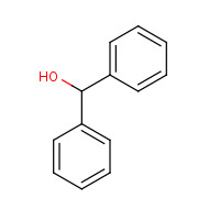 2928-43-0 2-BIPHENYLMETHANOL chemical structure