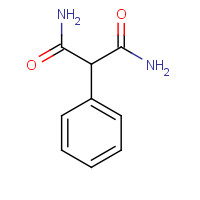 10255-95-5 2-PHENYLMALONAMIDE chemical structure