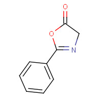 1199-01-5 2-PHENYL-5-OXAZOLONE chemical structure